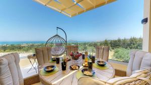 Liberty & Freedom Luxury Villas Chania Greece