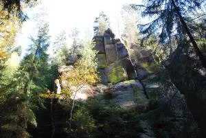 Ferienoase Hinterhermsdorf - Hinterhermsdorf