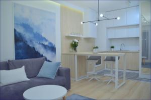 Last Floor Apartment - Krakow City Center close to Old Town