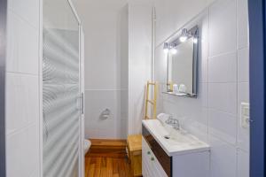 Hotels Hotel Cote Basque : Chambre Double Confort