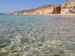 Blue Sky Kasos Greece