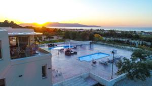 Liberty & Freedom Luxury Villas Chania Greece