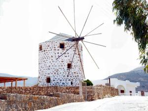 Blue Sky Kasos Greece