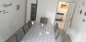 Ferienwohnung Quednau