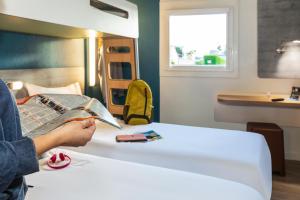 Hotels ibis budget Berck Sur Mer : photos des chambres