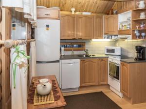Holiday Home Syväniemi by Interhome