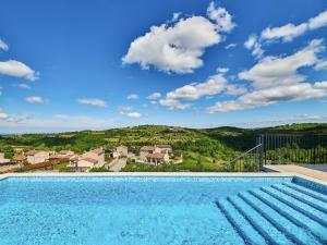 5 stern ferienhaus Villa San Mauro Momjan Kroatien