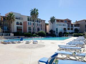 Appartements Apartment Les Rivages de Coudouliere-2 by Interhome : photos des chambres