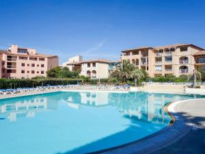 Appartements Apartment Les Rivages de Coudouliere-2 by Interhome : photos des chambres