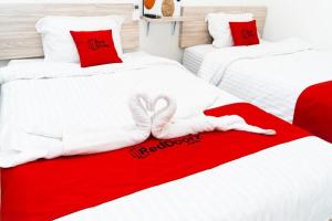 Phòng cao cấp 2 giường (Premium Twin)