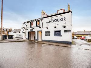 Hotel The Aboukir Hotel Carnoustie Velká Británie