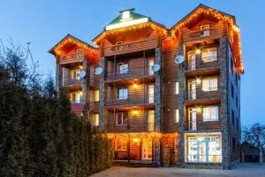 У Мар'яни і Назара - Dilyatyn