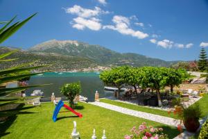 Kerasoula Apartments Lefkada Greece