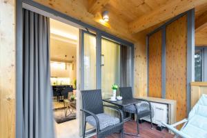 Apartament Paryski Blask Royal Resort Zakopane