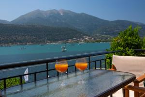 Kerasoula Apartments Lefkada Greece