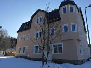 Apartament Apartmány pod Klínovcem České Hamry Czechy