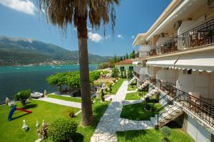 Kerasoula Apartments Lefkada Greece