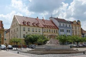 塞斯卡克鲁纳酒店 - 蒂萨