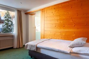 Alpine Single Room room in Hotel Jägerhof