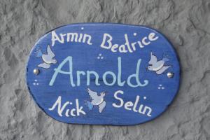 ARNOLDS Bed & Breakfast