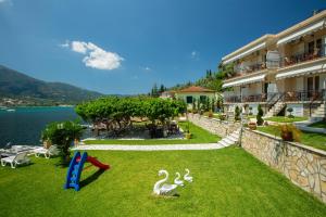 Kerasoula Apartments Lefkada Greece