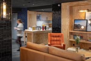 Hotels Eklo Clermont Ferrand Centre Gare : photos des chambres