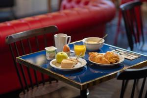 Hotels Eklo Clermont Ferrand Centre Gare : photos des chambres
