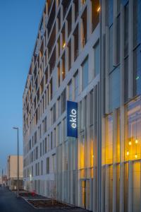 Hotels Eklo Clermont Ferrand Centre Gare : photos des chambres