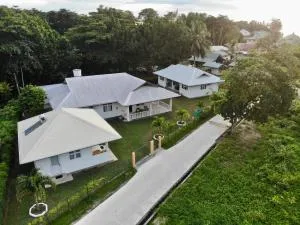 Fadine Self Catering - La Digue Island