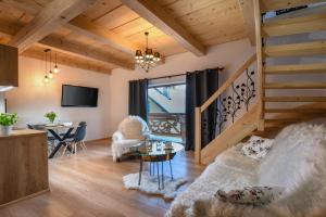 Apartaments Malinovy Sen II Habovka Slovākija