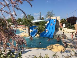 Campings Camping Le Royan : photos des chambres