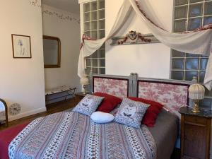 B&B / Chambres d'hotes Le Chateau de Failloux : photos des chambres