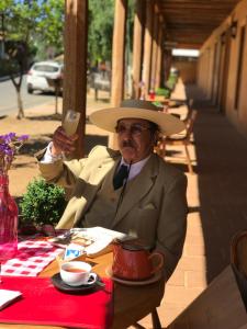 Hotel Parador Vichuquen