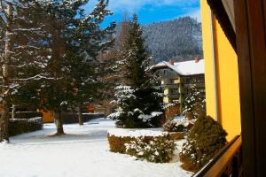 Apartmán Privatresidenz Ennstalpark Schladming Rakousko