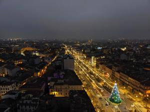 Appart'hotels Haut Lofts - Toulouse Centre Ramblas : photos des chambres