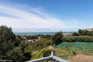 Hotels Hotel Le Vivier WISSANT - Vue Mer - Cote d'Opale - Baie de Wissant - 2CAPS : photos des chambres