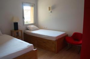 Appart'hotels Residence Cala Sultana : photos des chambres