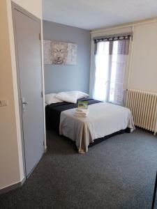 Hotels le relais : Chambre Double