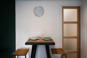 Appartements Studio Saint Louis - Cosy & Design : photos des chambres