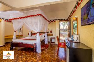 Masai Lodge