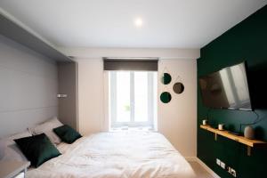 Appartements Studio Saint Louis - Cosy & Design : photos des chambres