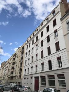 Appartements La Suite de Leon appartement D - Lyon Garibaldi : Appartement