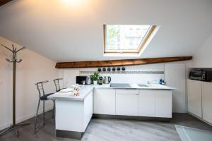 Appartements Le Felix - Charmant 4 personnes climatise : photos des chambres