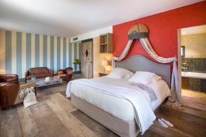 Hotels Hotel-Spa Le Saint Cirq : photos des chambres