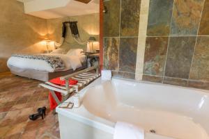 Hotels Hotel-Spa Le Saint Cirq : photos des chambres