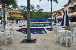 Resort Recanto do Teixeira All Inclusive - 布拉干萨-保利斯塔