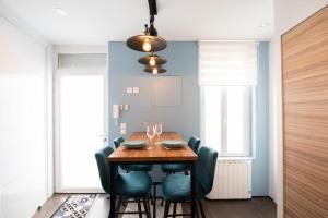 Appartements Maison triplex JJ - Ecrin verdoyant au coeur de Lyon : photos des chambres