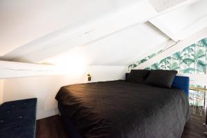 Appartements Maison triplex JJ - Ecrin verdoyant au coeur de Lyon : photos des chambres