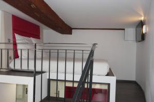 Appartements Le 12 Pierres - Croix-Rousse - Cosy & Design : photos des chambres