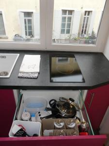 Appartements Le 12 Pierres - Croix-Rousse - Cosy & Design : photos des chambres